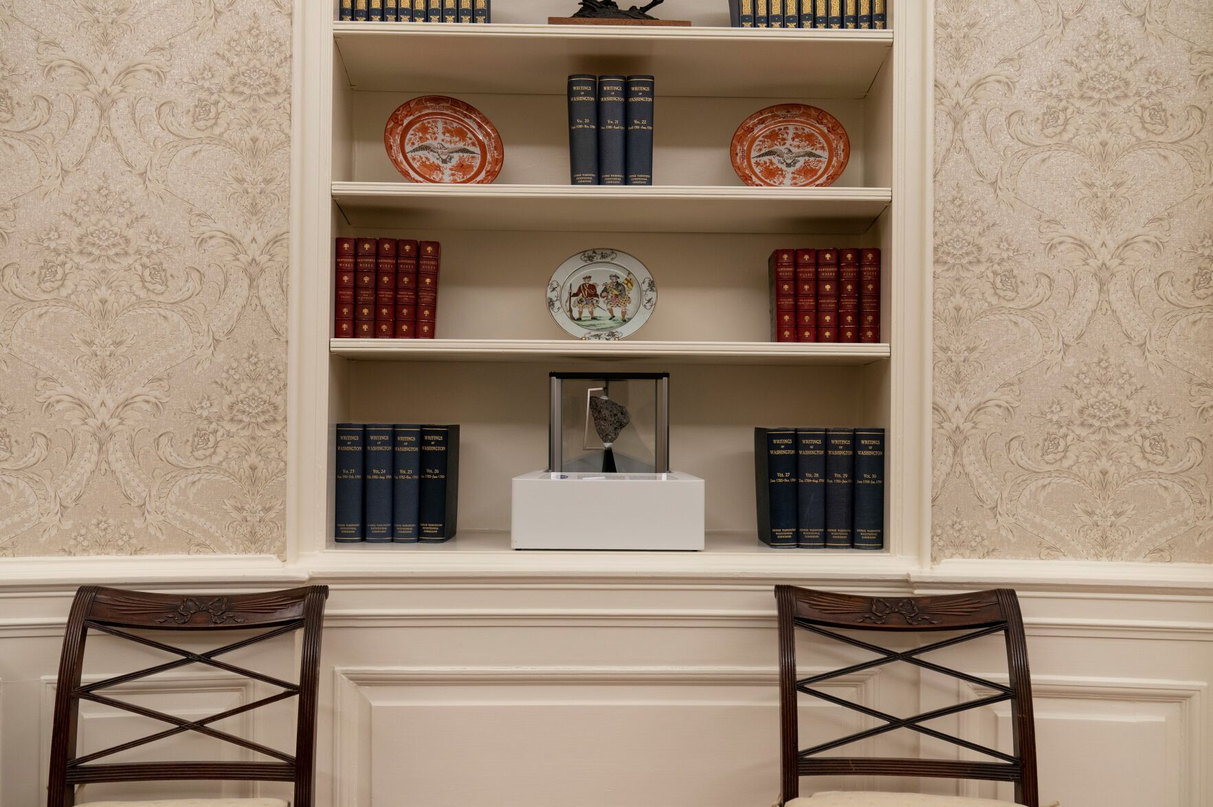 Biden White House Oval Office